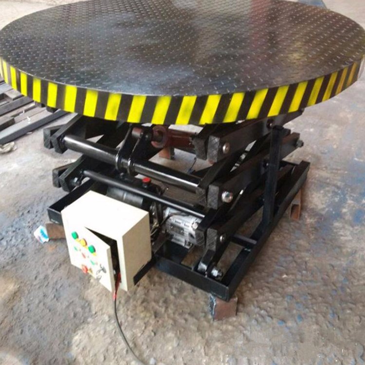 样化演艺升降舞台