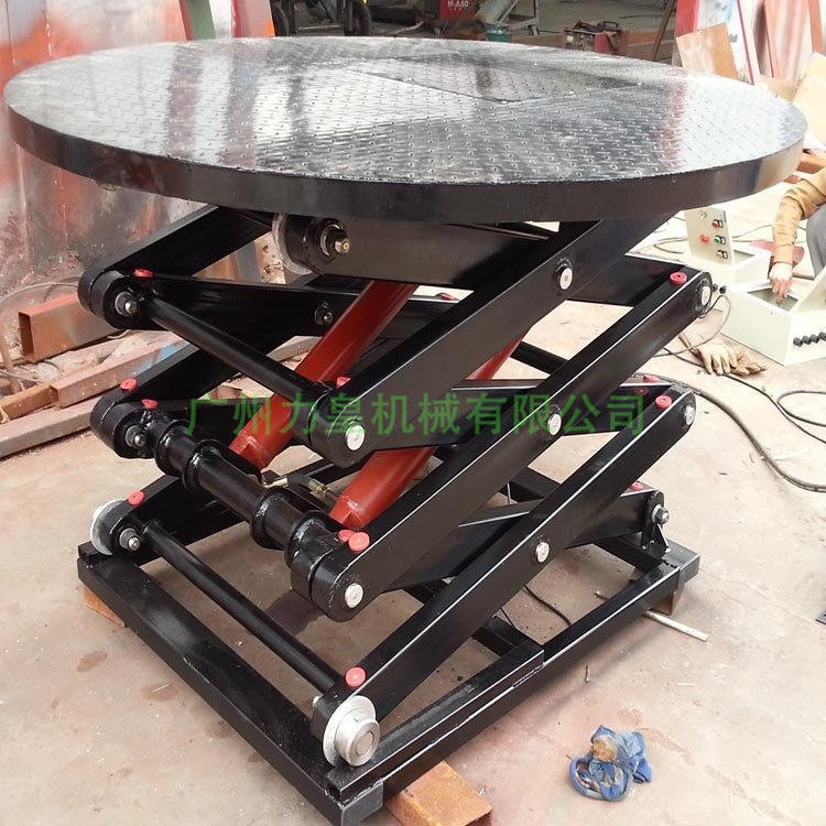 多样化演艺升降舞台 自动旋转地颤舞台